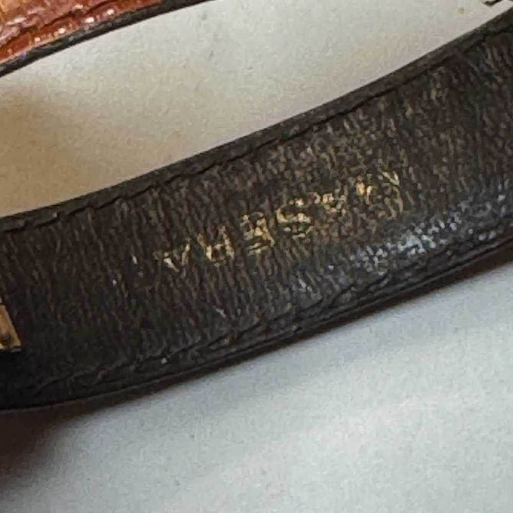 Maserati Gold and Brown Watch 22 - Picture 10 of 14